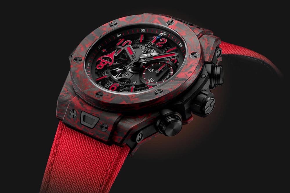 Hublot edicion limitada new arrivals