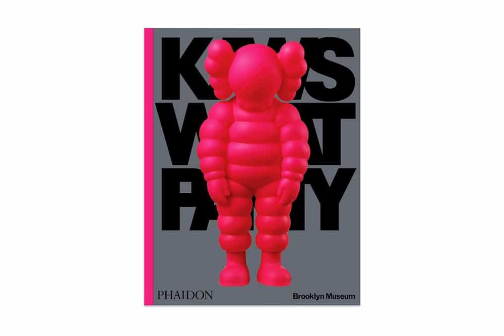 KAWS WHAT PARTY