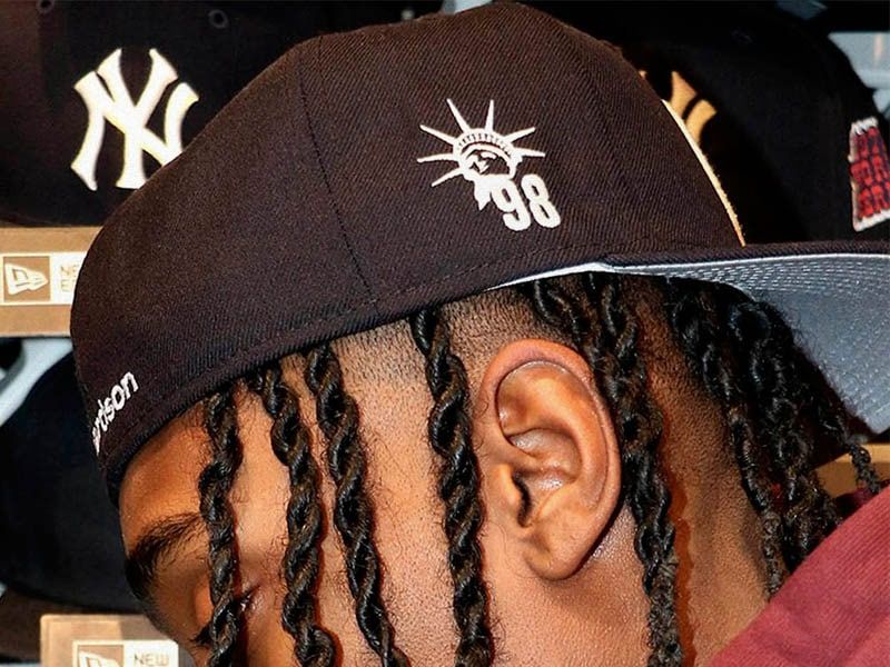 Richardson and New Era pay homage to the classic 59FIFTY - HIGHXTAR.