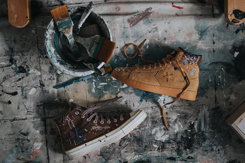 Bandulu x Converse