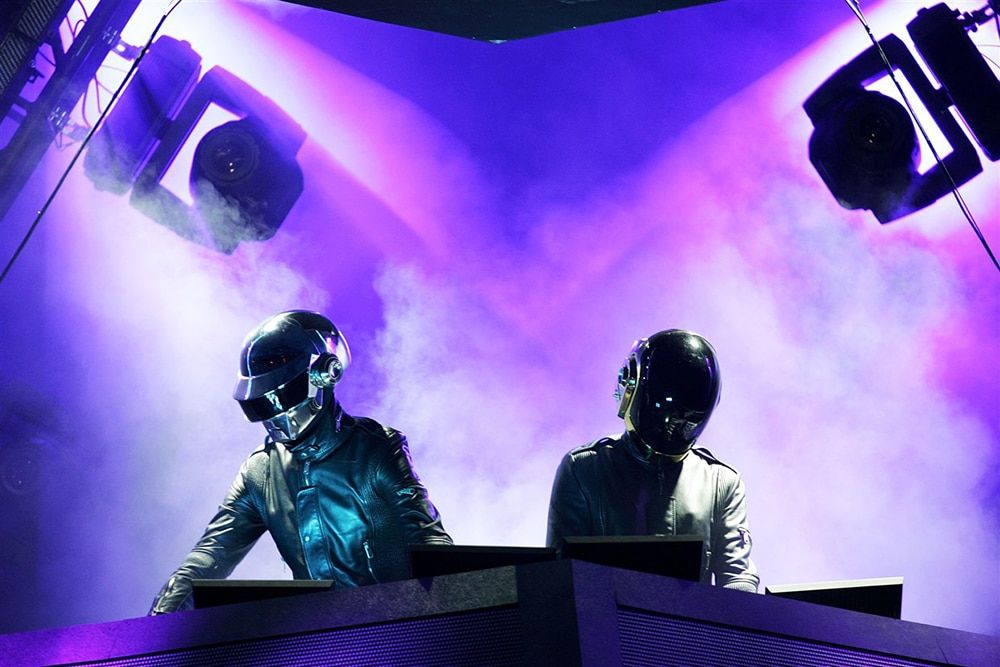 daft punk