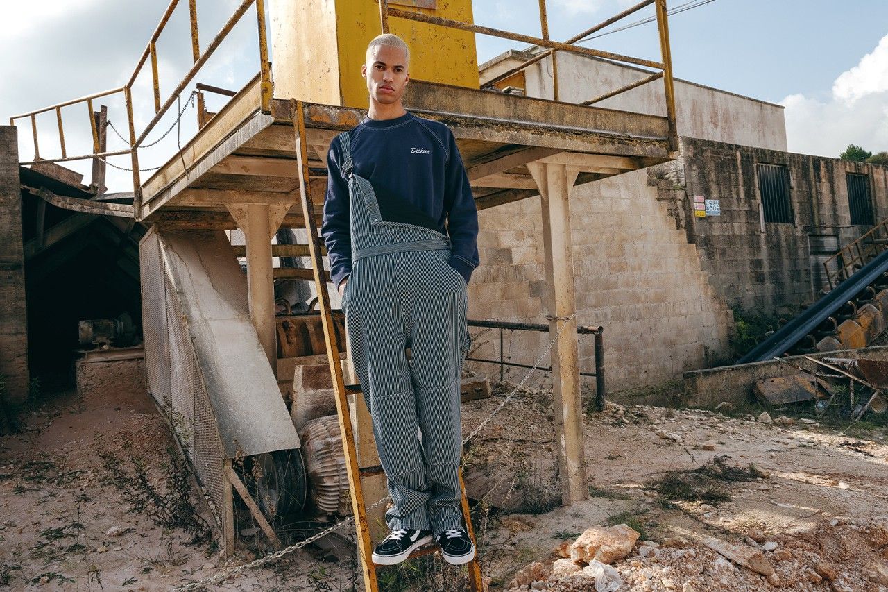 Dickies Presents Its Latest SS21 Collection