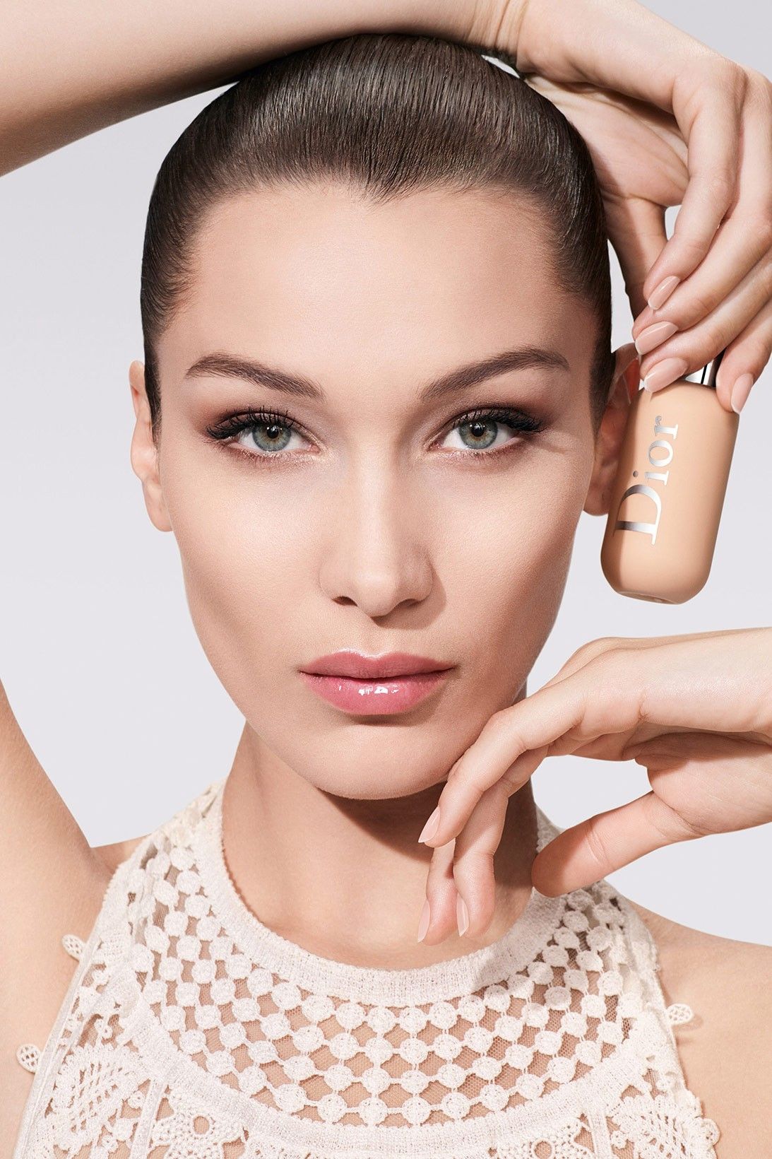 Dior Beauty presents diversity in a new foundation HIGHXTAR.