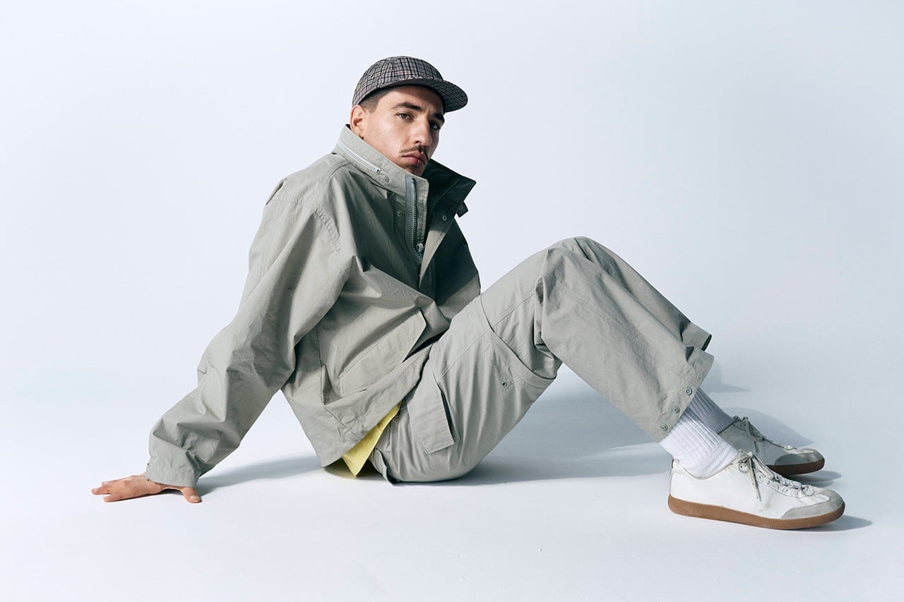 Héctor Bellerín x H&M