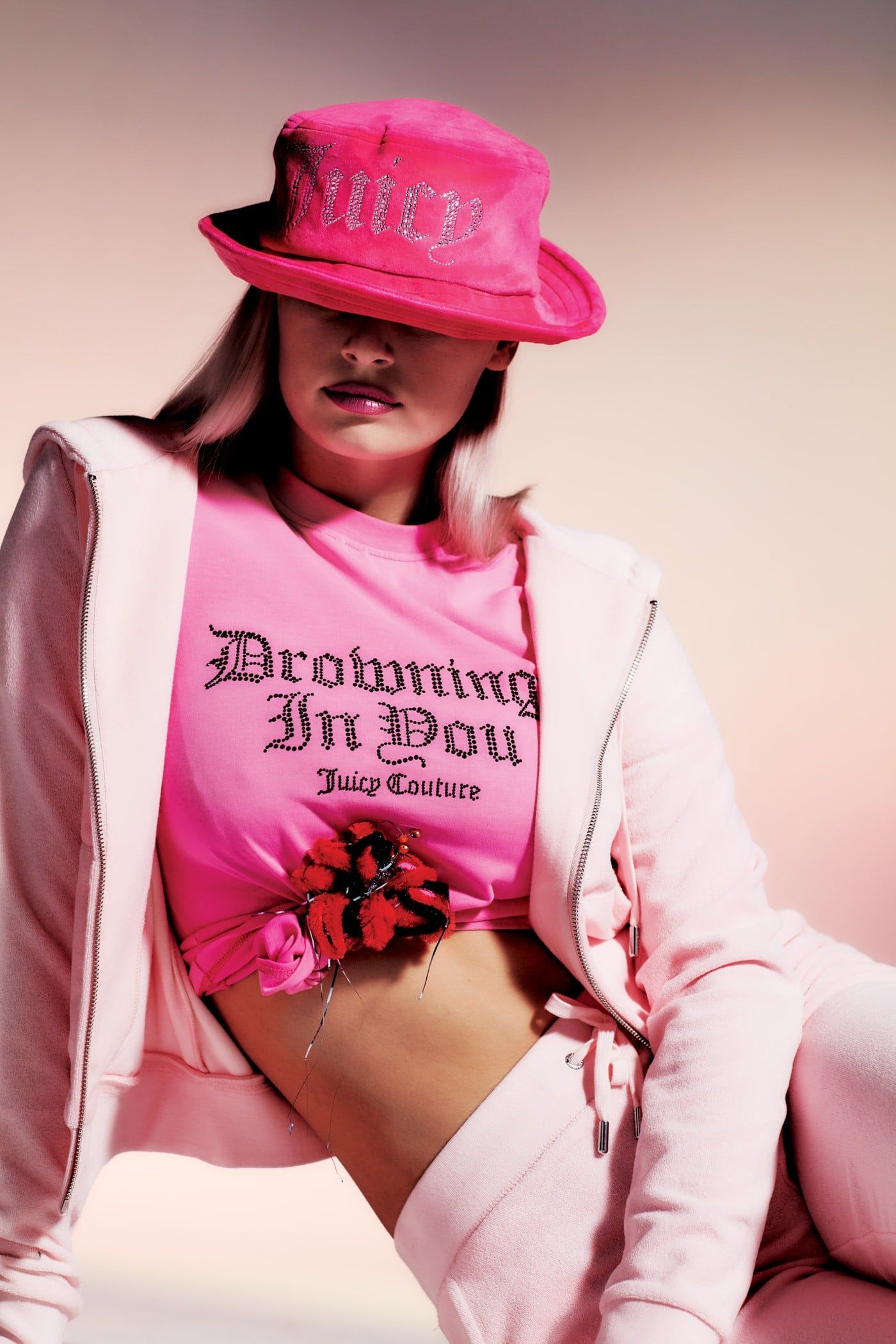 Juicy Couture SS21 takes us back to the 2000s - HIGHXTAR.