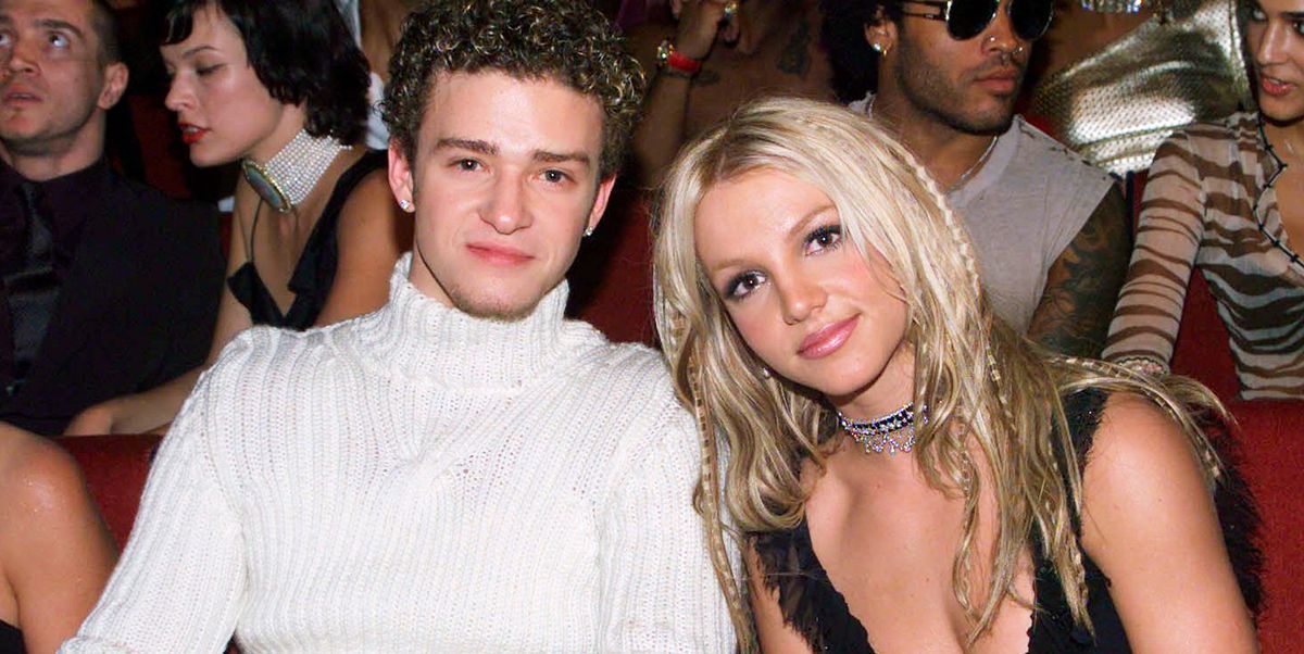 Britney Spears y Justin Timberlake