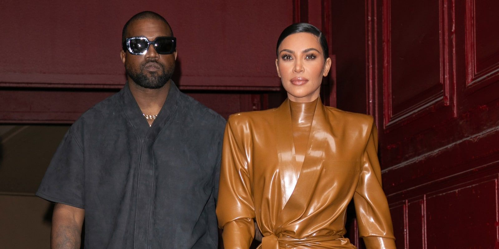 Kim Kardashian y Kanye West se divorcian