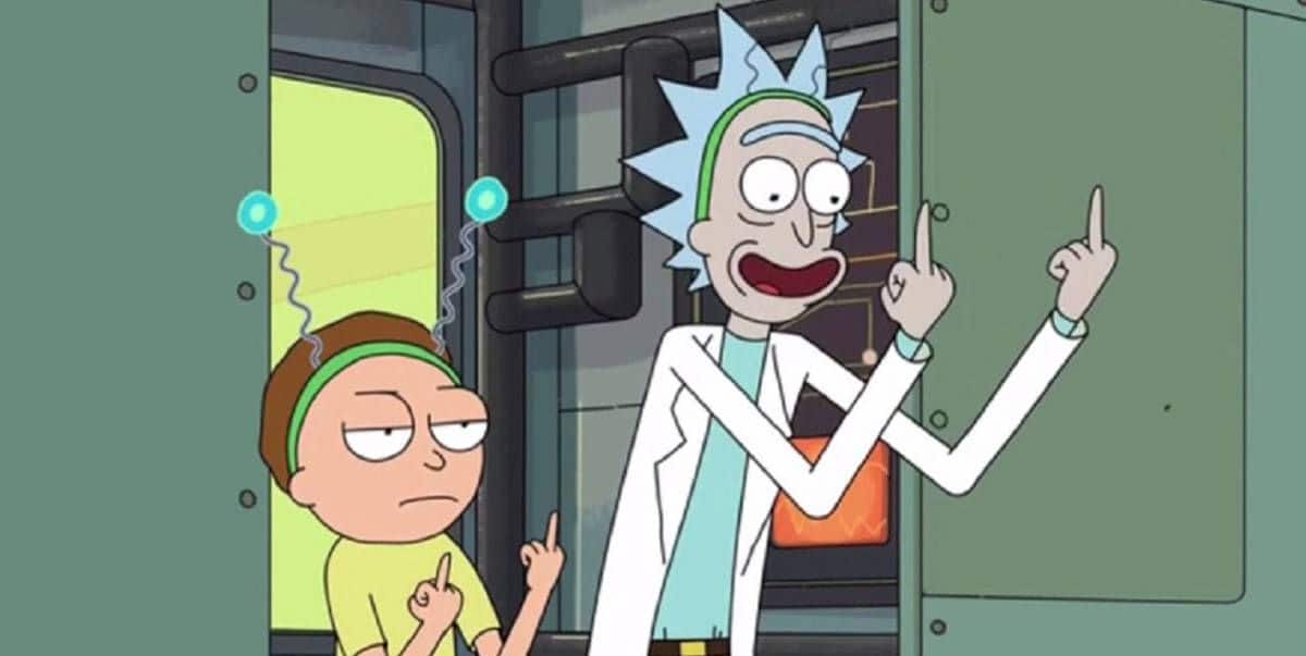 Rick y Morty