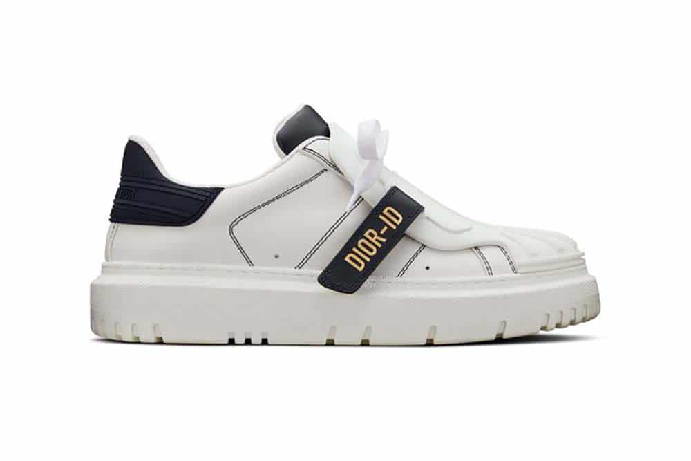 Dior sneakers - The elegant key