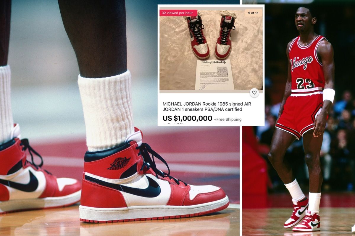 jordan 1 million price