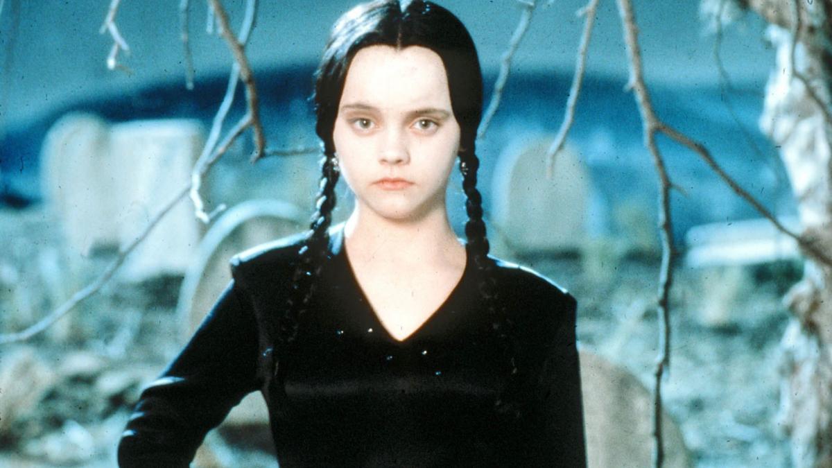 Pour Netflix, Tim Burton imagine les aventures de Mercredi Addams