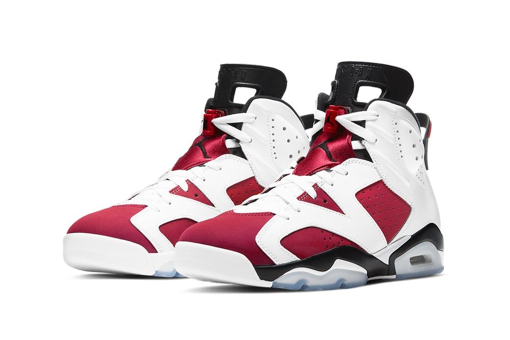 snkrs carmine