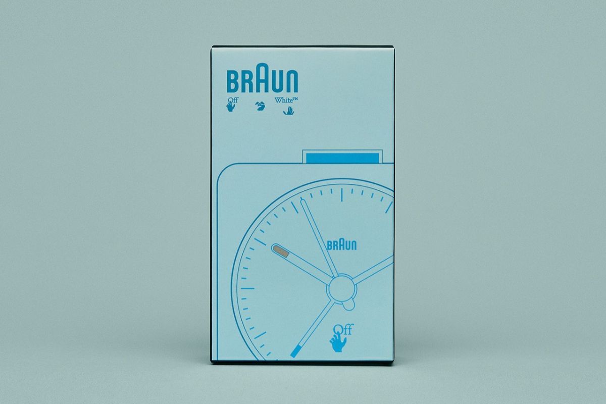 Off-White c/o Braun