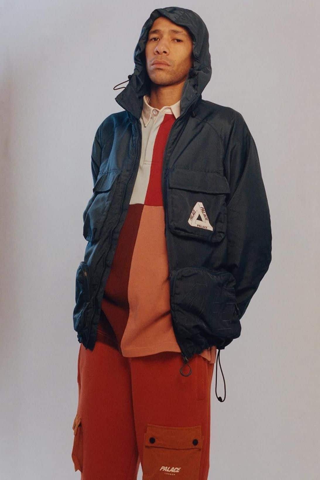 Palace is back with its SS21 - HIGHXTAR.