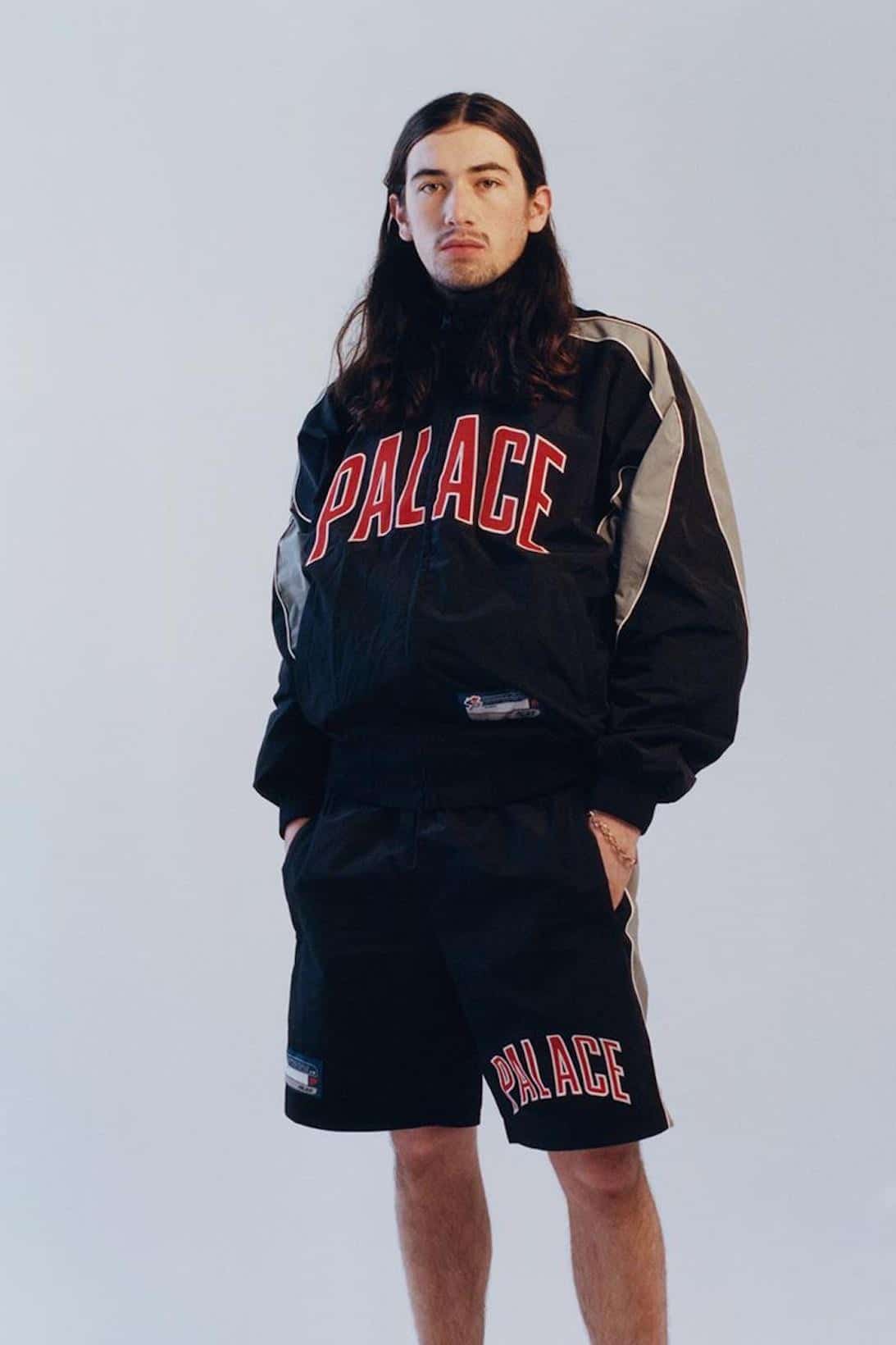 Palace is back with its SS21 - HIGHXTAR.