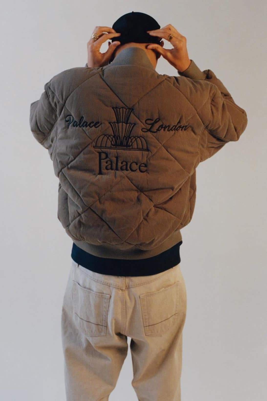 Palace is back with its SS21 - HIGHXTAR.