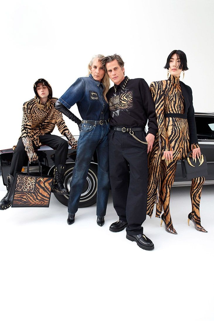 Roberto Cavalli FW21