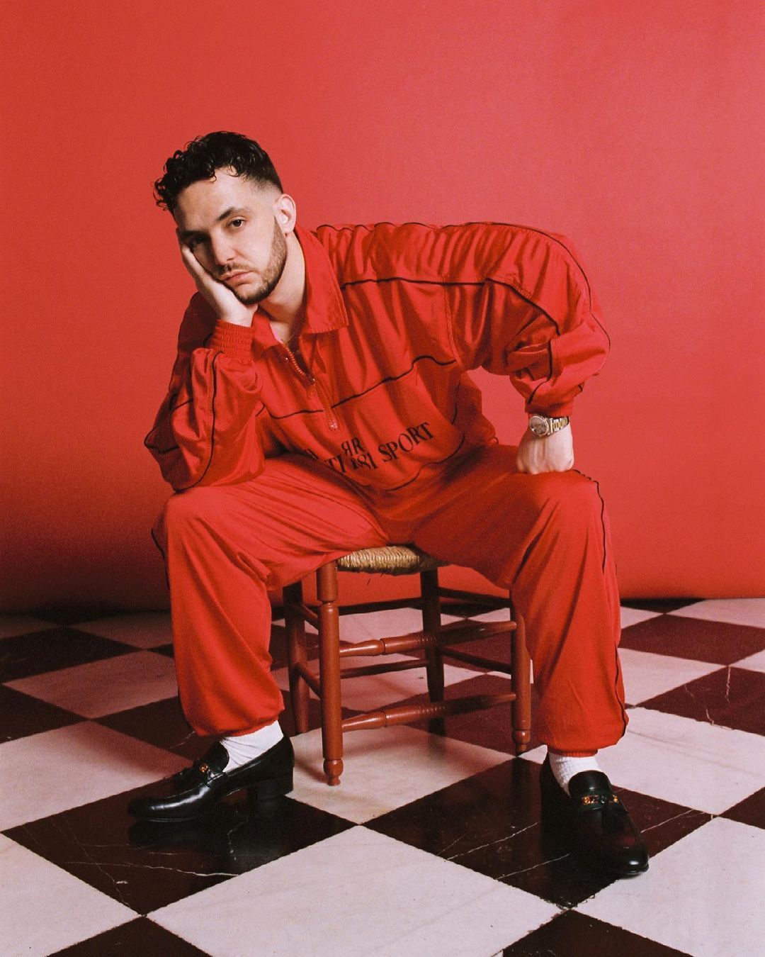 C. Tangana con 'Nunca Estoy', lidera la primera lista pública de Vinilo Top  100 España