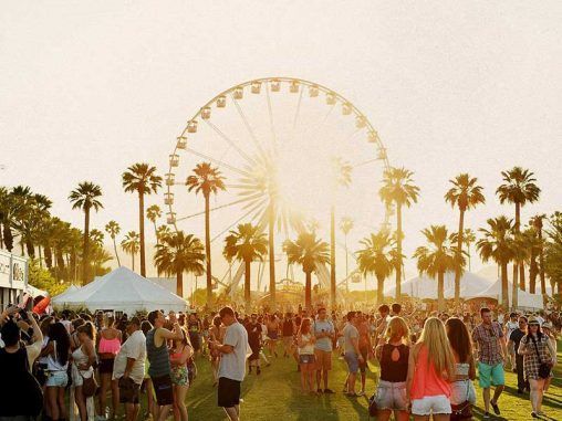 Coachella Abril 2021 se cancela definitivamente