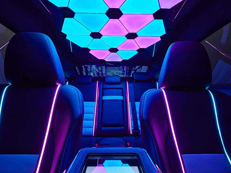 Lexus lanza el primer vehículo dedicado a los Twitchers