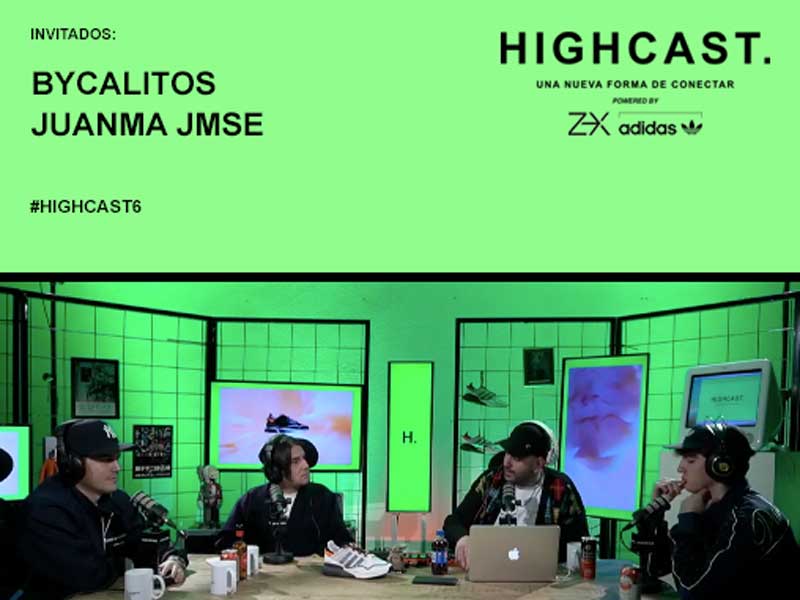 HIGHCAST. 6 – ByCalitos + Juanma JMSE