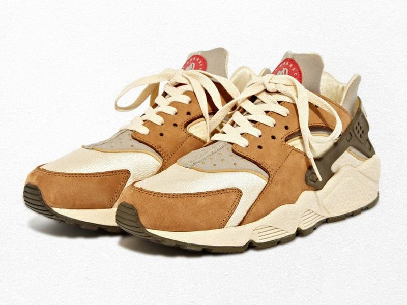 Stussy y Nike relanzan su Huarache OG