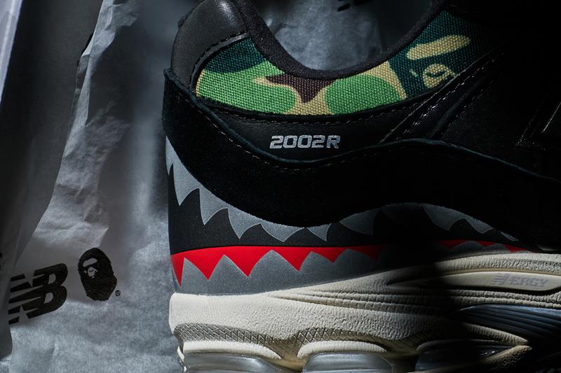 bape 2002r release date