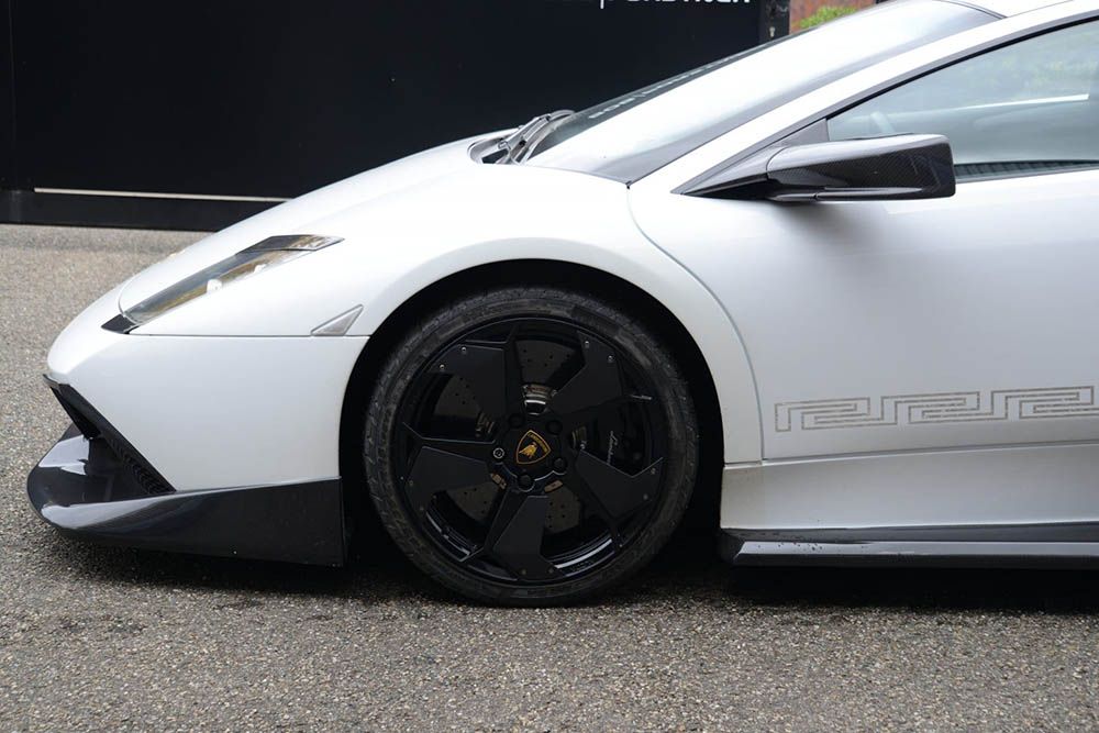 Versace x Lamborghini Murcielago | One is for sale - HIGHXTAR.