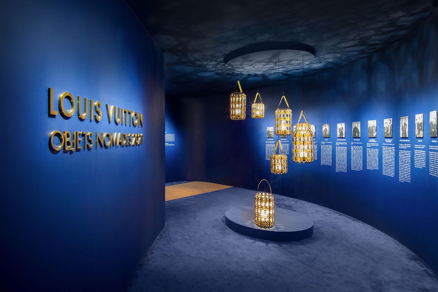 Louis Vuitton: Louis Vuitton Presents LV DREAM A New Cultural And