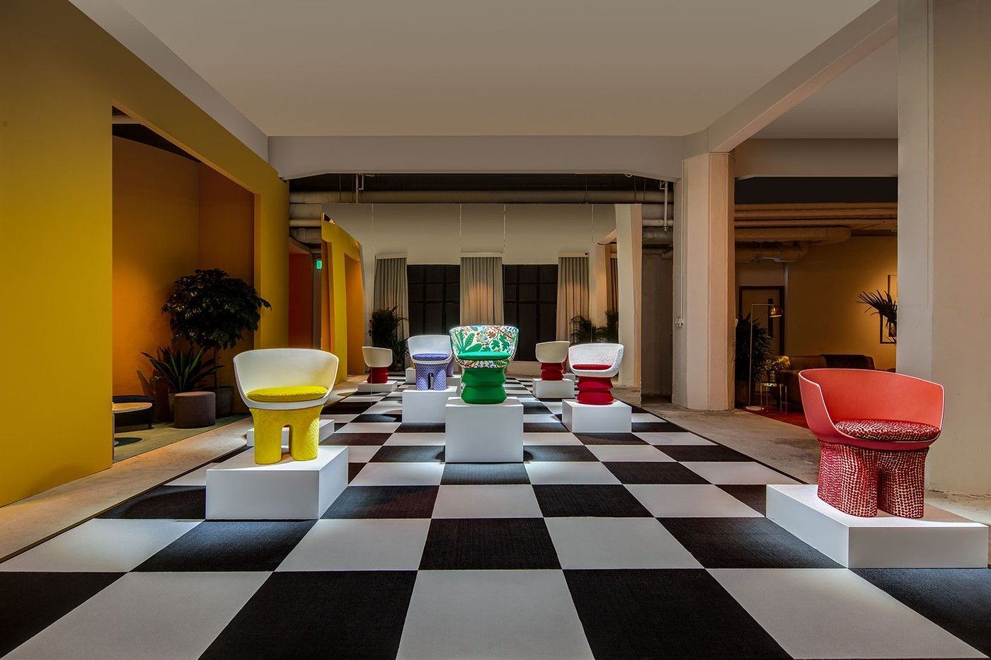 Discover The Amazing Collectable Furniture Under Louis Vuitton's Objets  Nomades - ELLE SINGAPORE