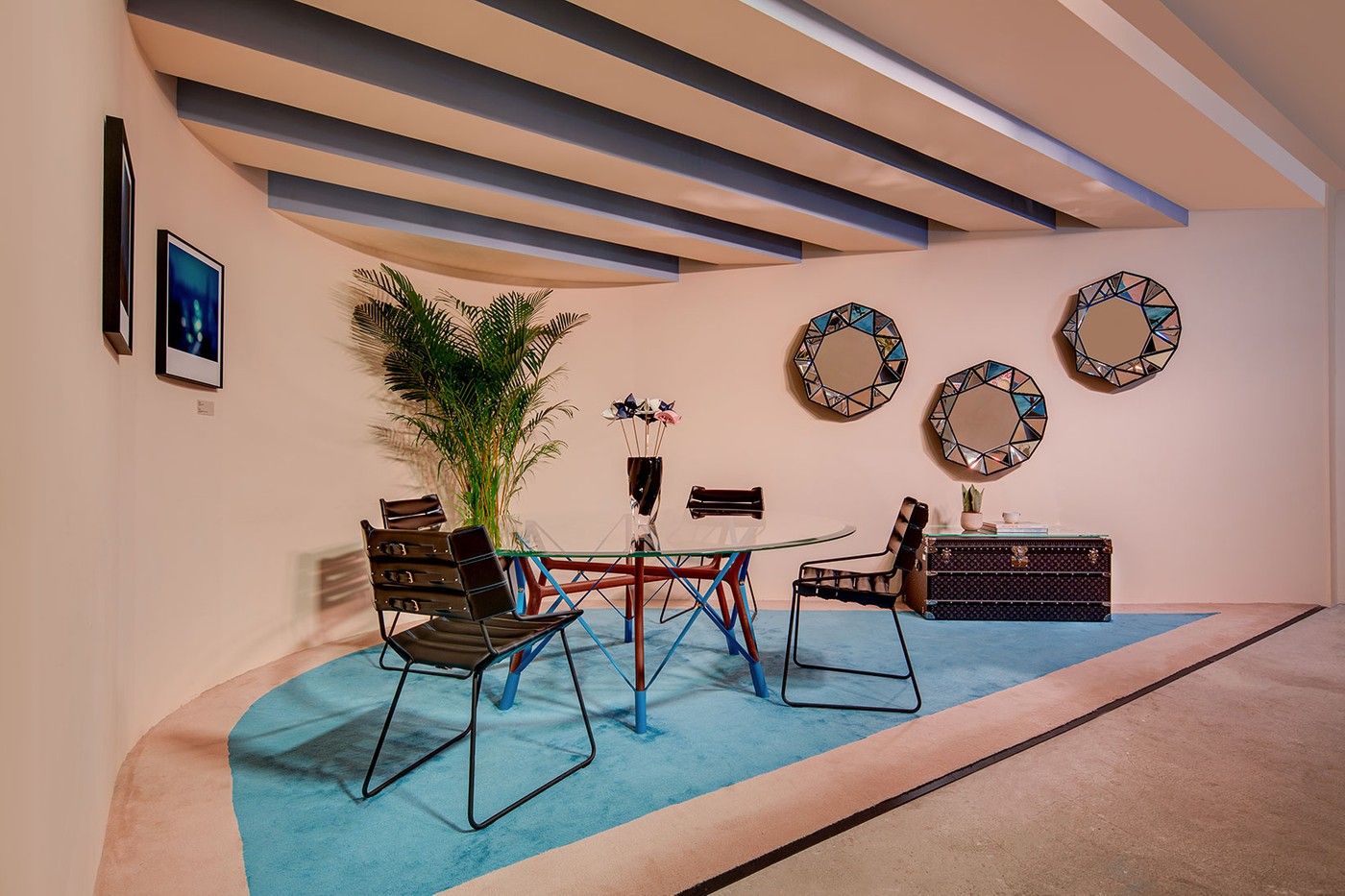 Discover The Amazing Collectable Furniture Under Louis Vuitton's Objets  Nomades - ELLE SINGAPORE