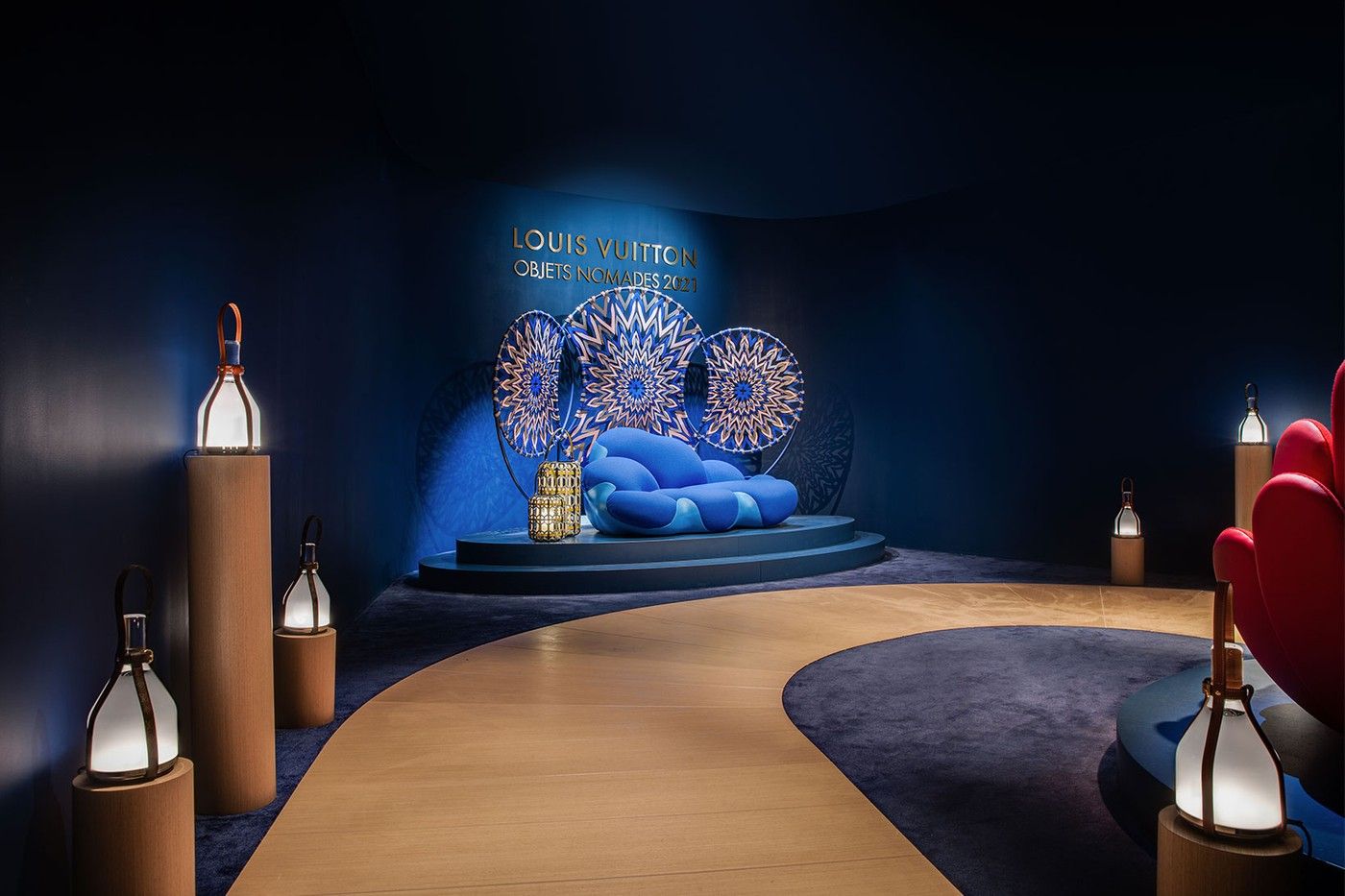 Uniquely Yours: Discover Louis Vuitton's Exotic and Objets Nomades  Collection - S/ magazine