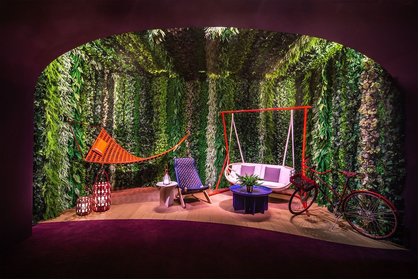 Uniquely Yours: Discover Louis Vuitton's Exotic and Objets Nomades  Collection - S/ magazine