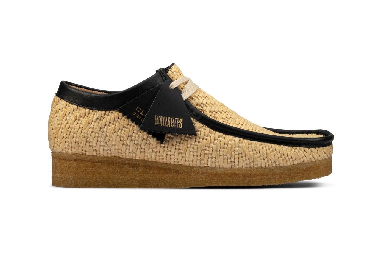 new wallabees