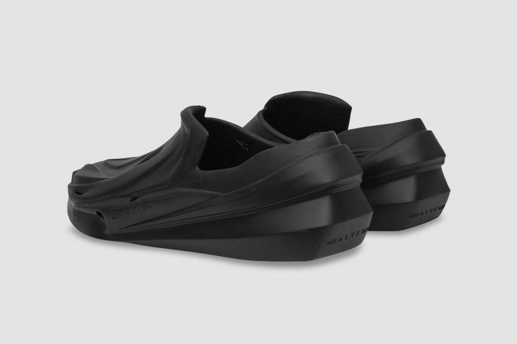1017 ALYX 9SM introduces the technical Mono Slip shoes - HIGHXTAR.