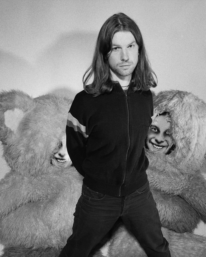 Aphex Twin unveils first Weirdcore collaboration in five years