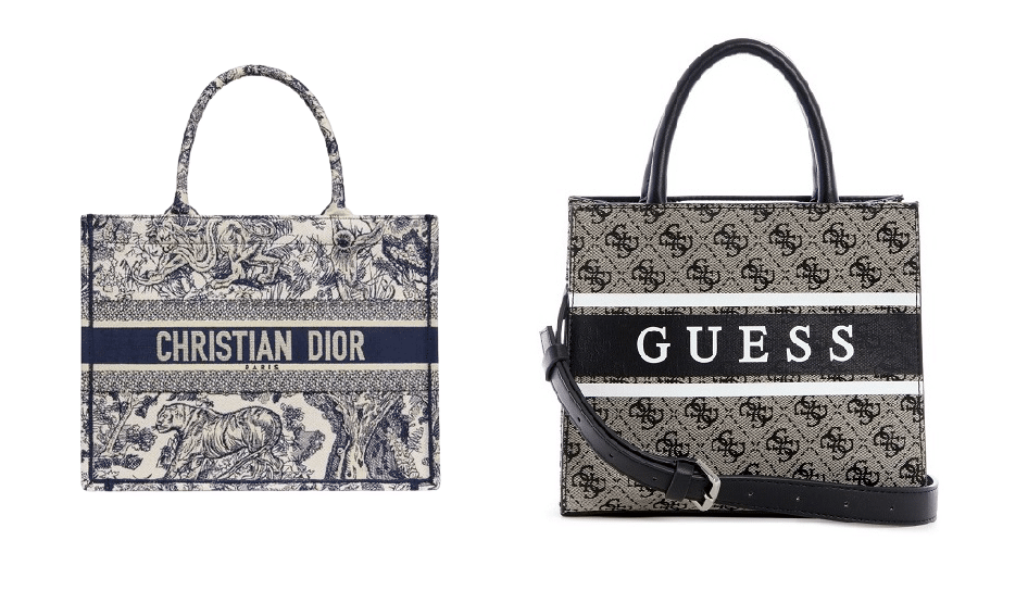 guess telfar bag