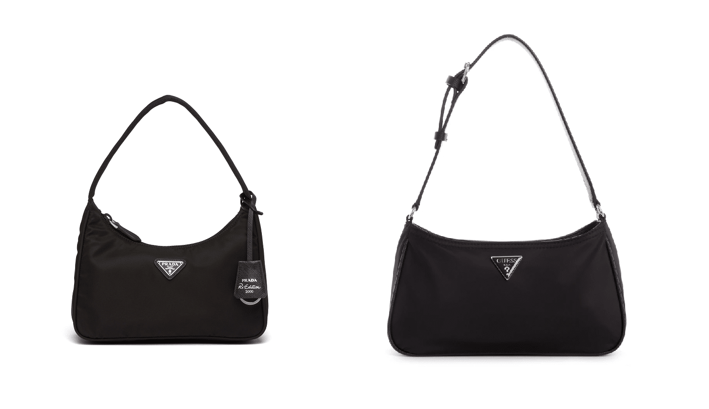 Guess' Logo Totes Are Drawing Comparisons to Telfar's Bags - PAPER Magazine