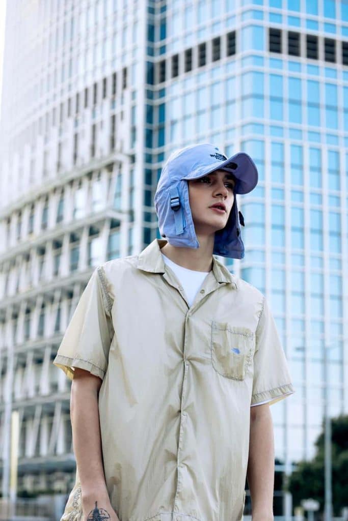 north face ss21
