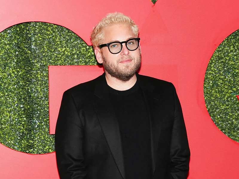 Jonah Hill Launches An Emotional Message Of Love And Self Acceptance