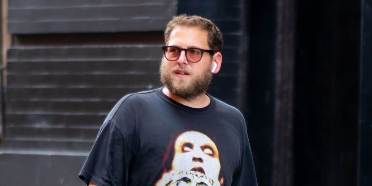 Jonah Hill