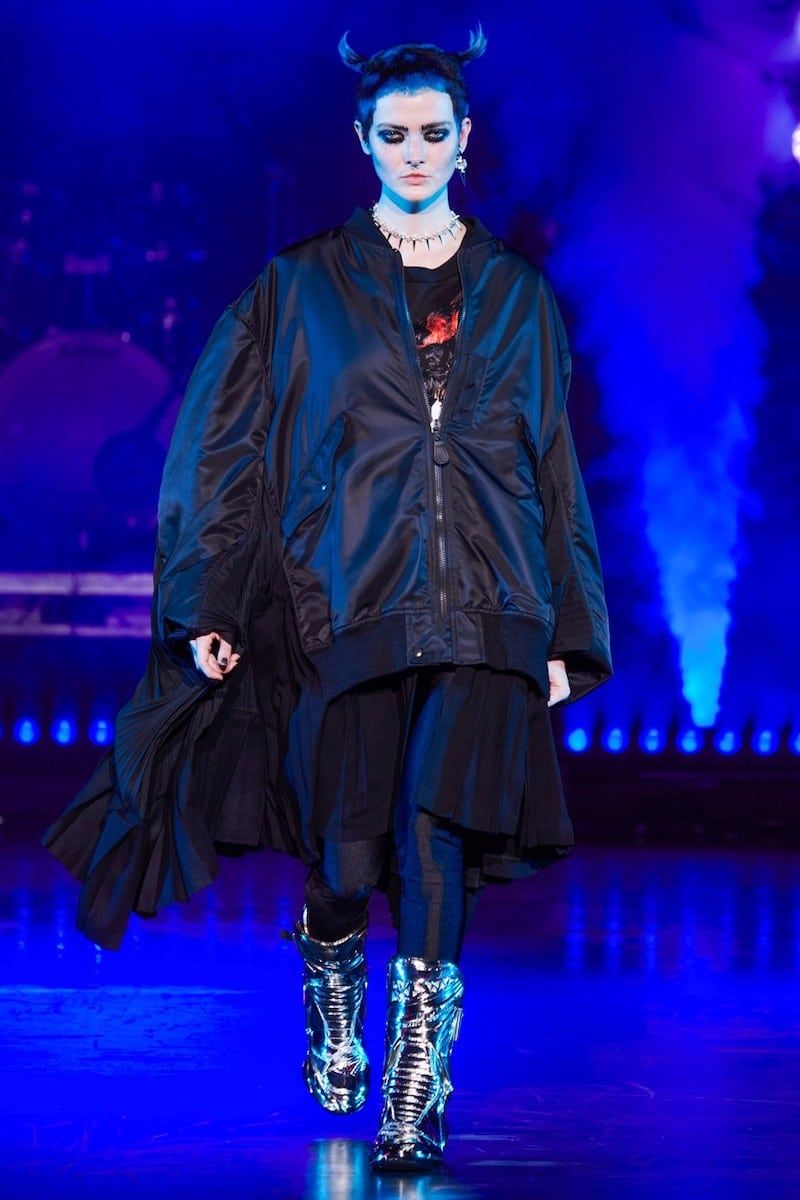 Junya Watanabe x Versace