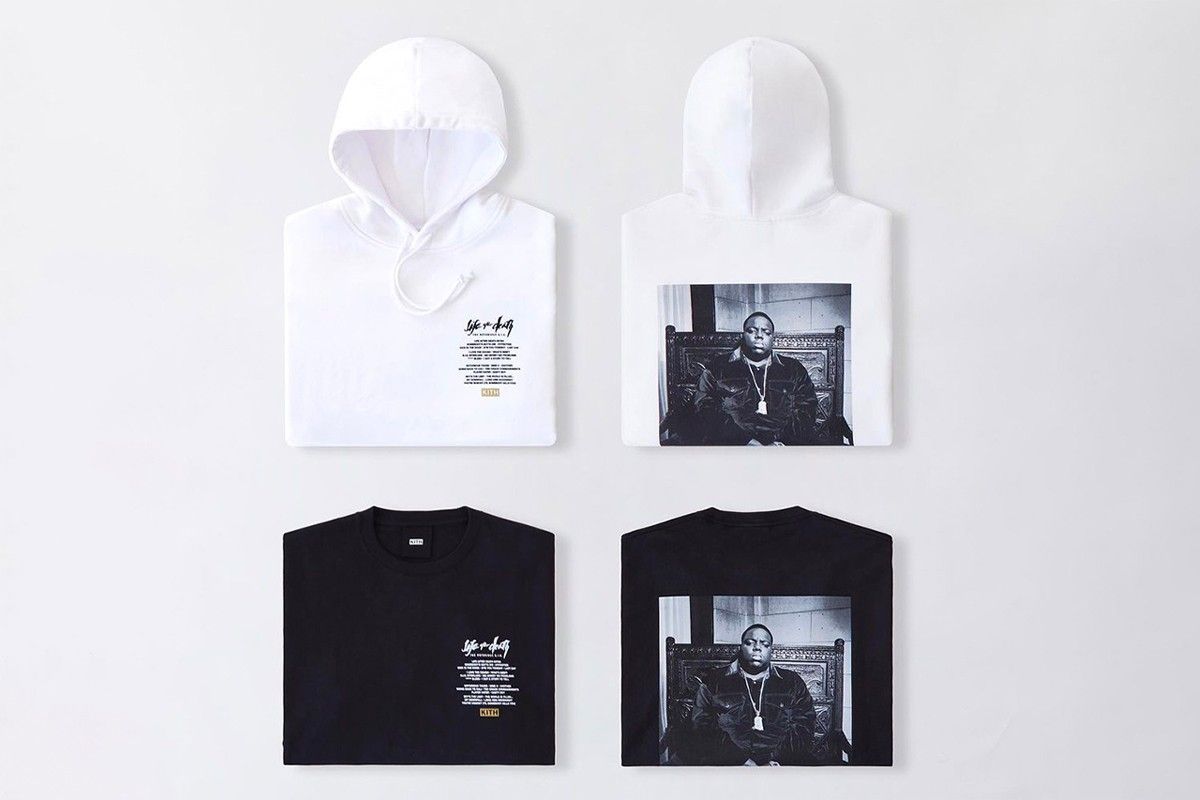 Kith x outlet off white hoodie