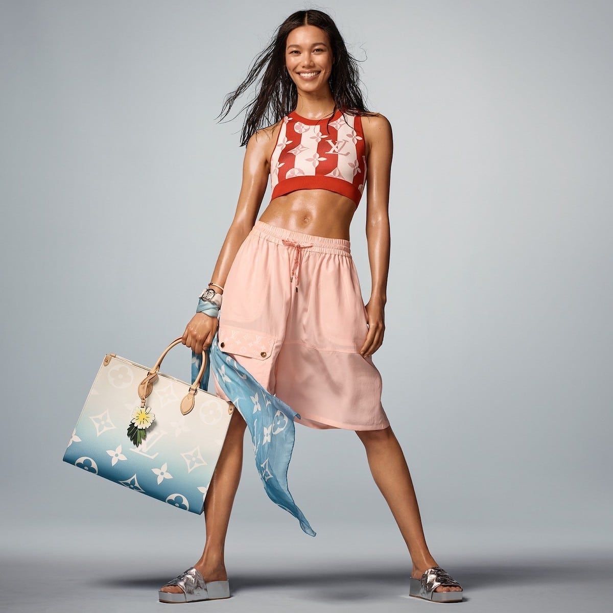 Louis Vuitton gets a head start on summer with new ready-to-wear capsule