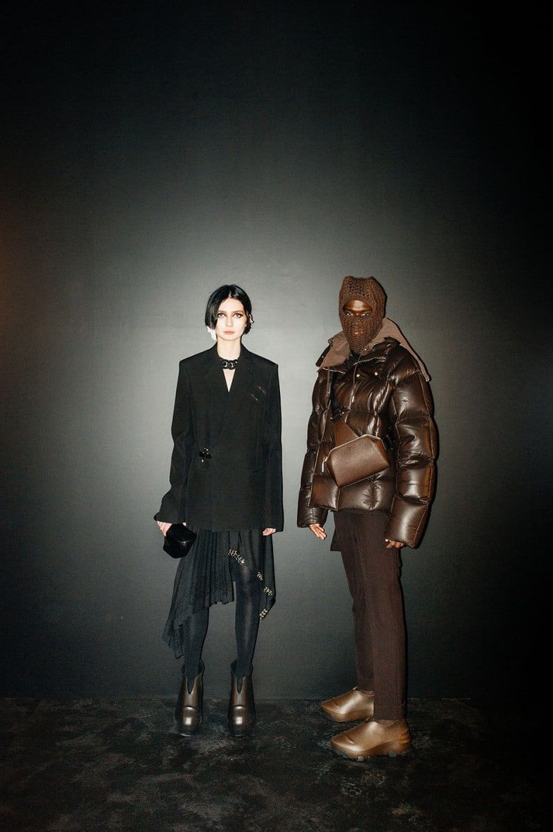 Matthew Williams keeps the fantasy real in Givenchy FW21 - HIGHXTAR.