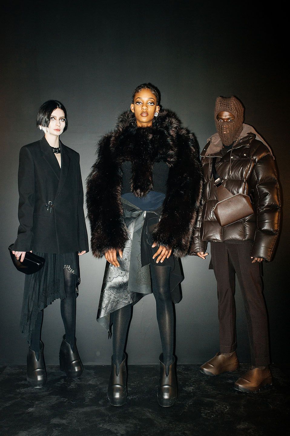 Matthew Williams keeps the fantasy real in Givenchy FW21 - HIGHXTAR.