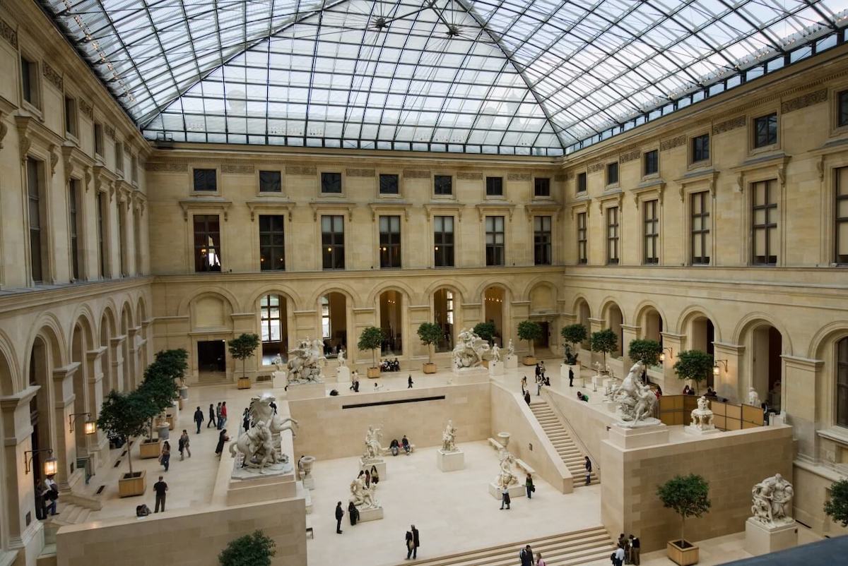 Louvre Museum