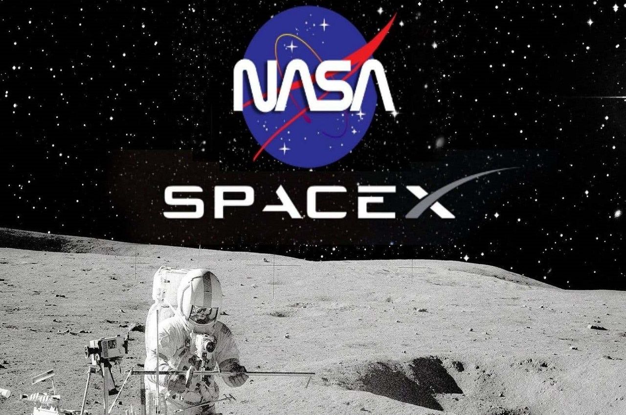 NASA y Space X unidos para evitar colisiones espaciales