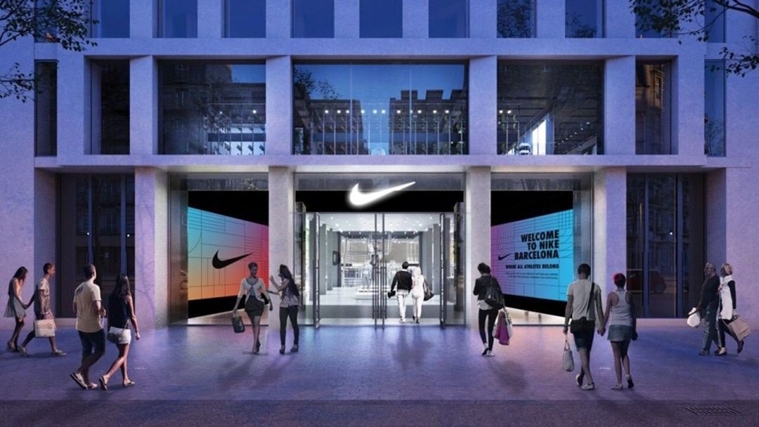 Brillante Popular mezcla Nike anuncia que cambiará su política de empresa - HIGHXTAR.