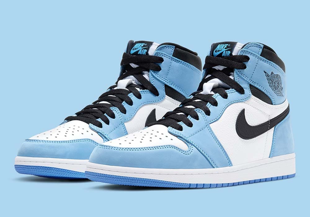 Air jordan 1 retro azul new arrivals